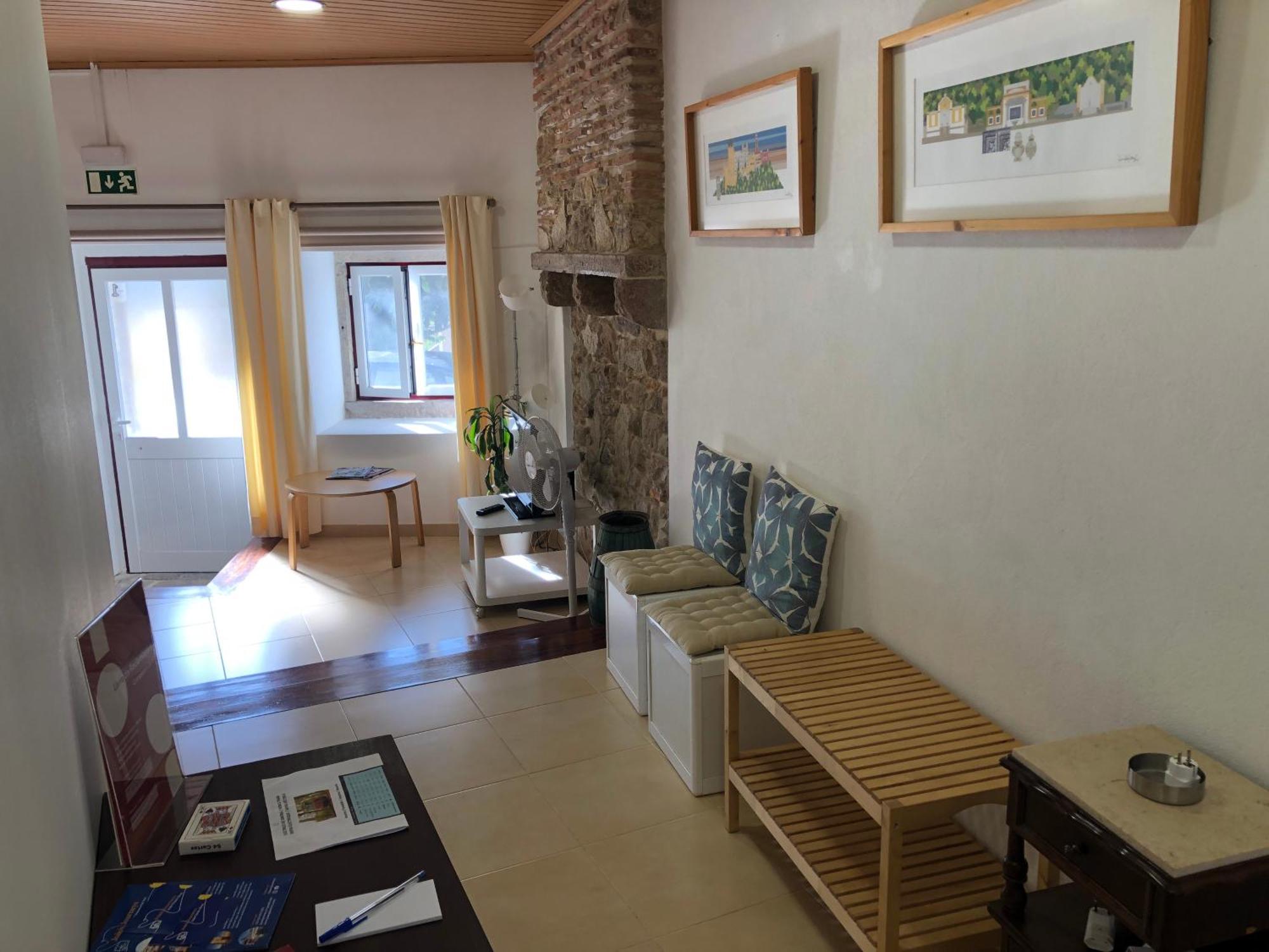 Apartamento 1 Penedo Sintra Exterior photo