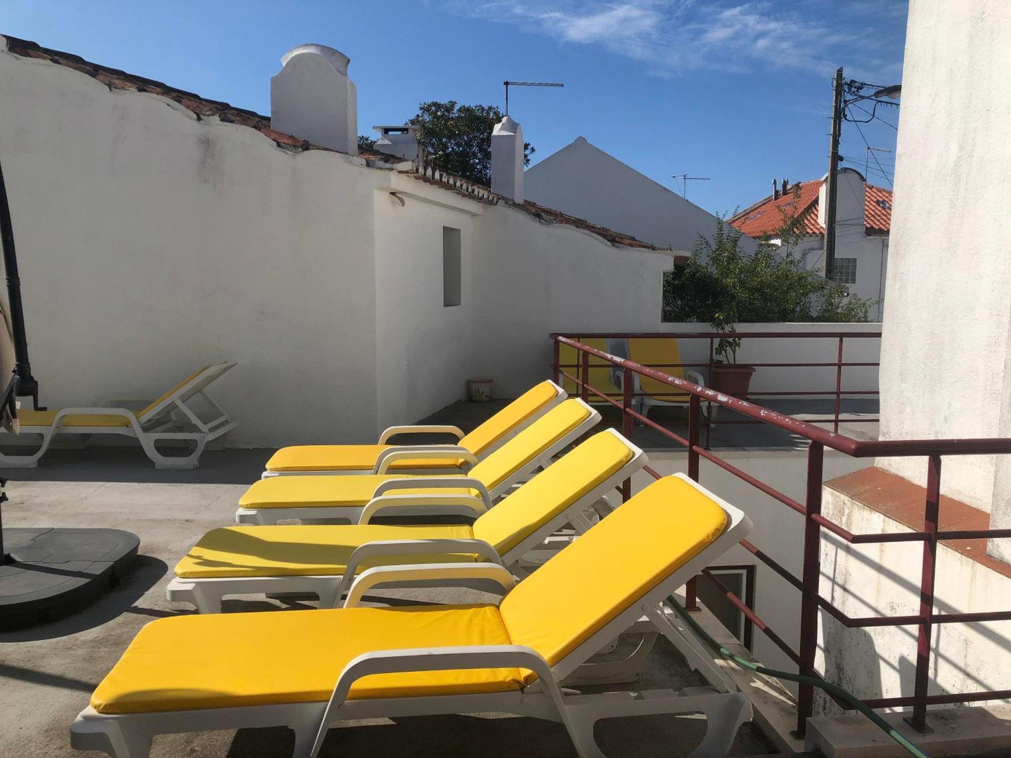 Apartamento 1 Penedo Sintra Exterior photo