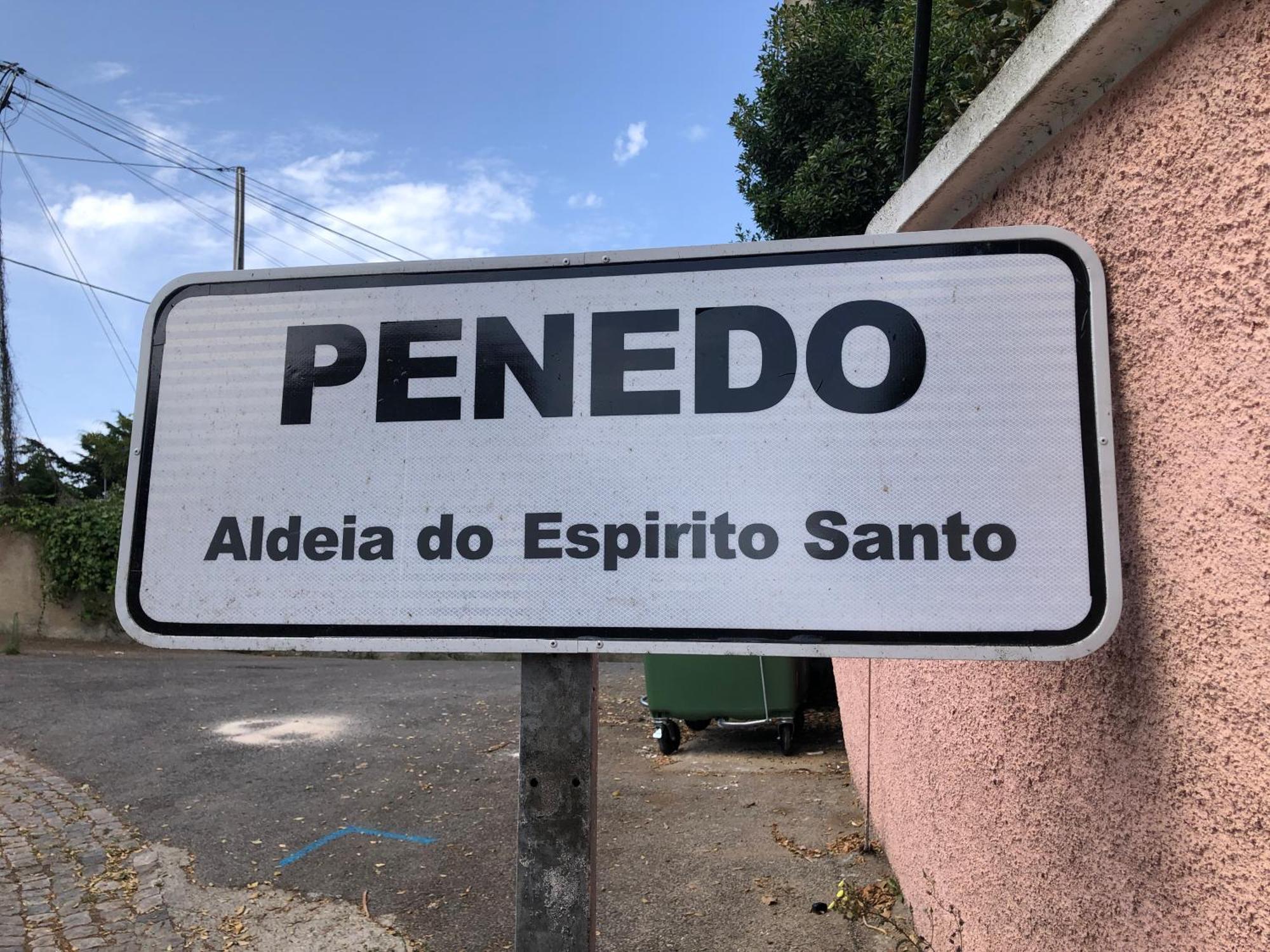 Apartamento 1 Penedo Sintra Exterior photo