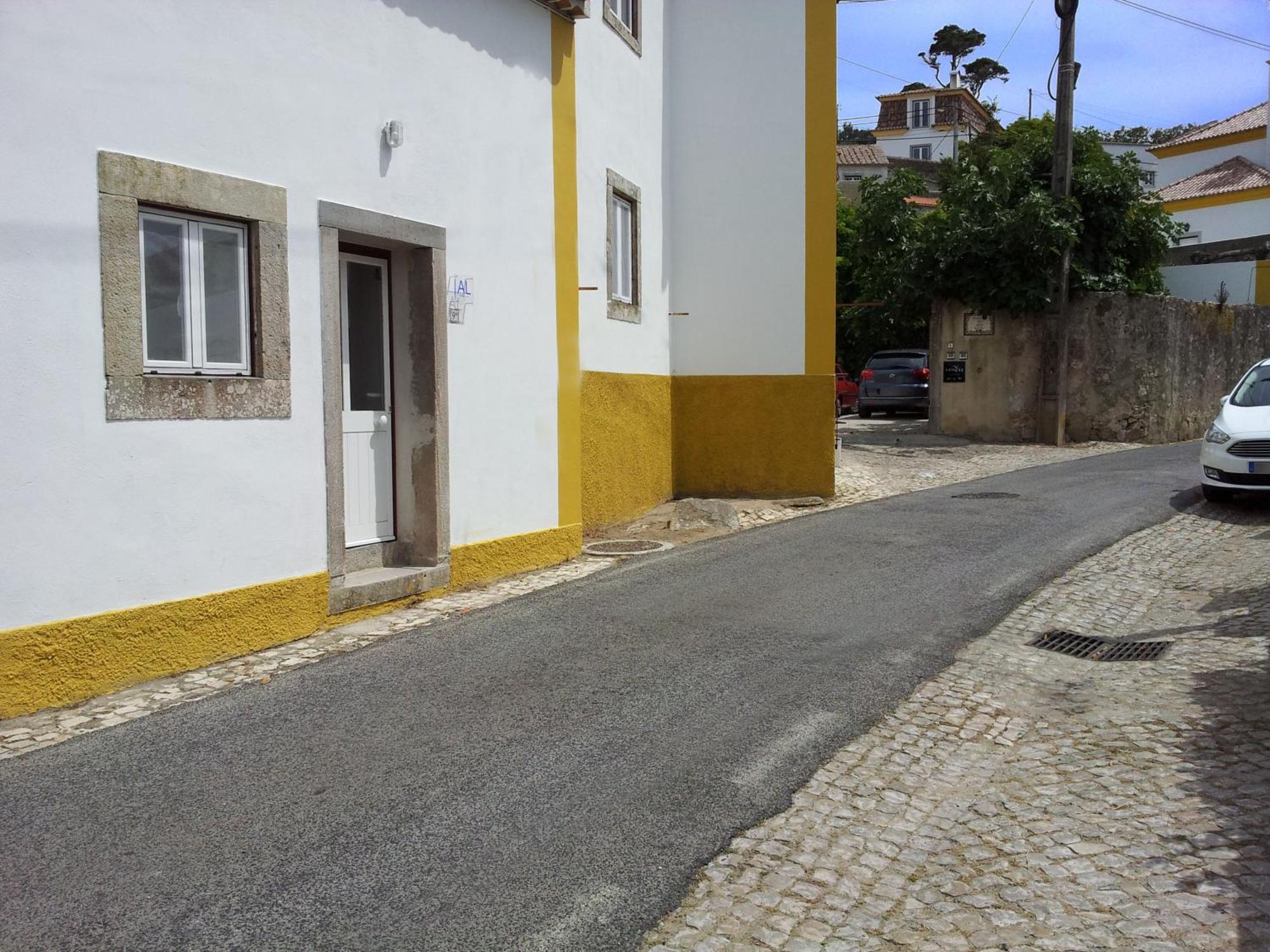 Apartamento 1 Penedo Sintra Exterior photo