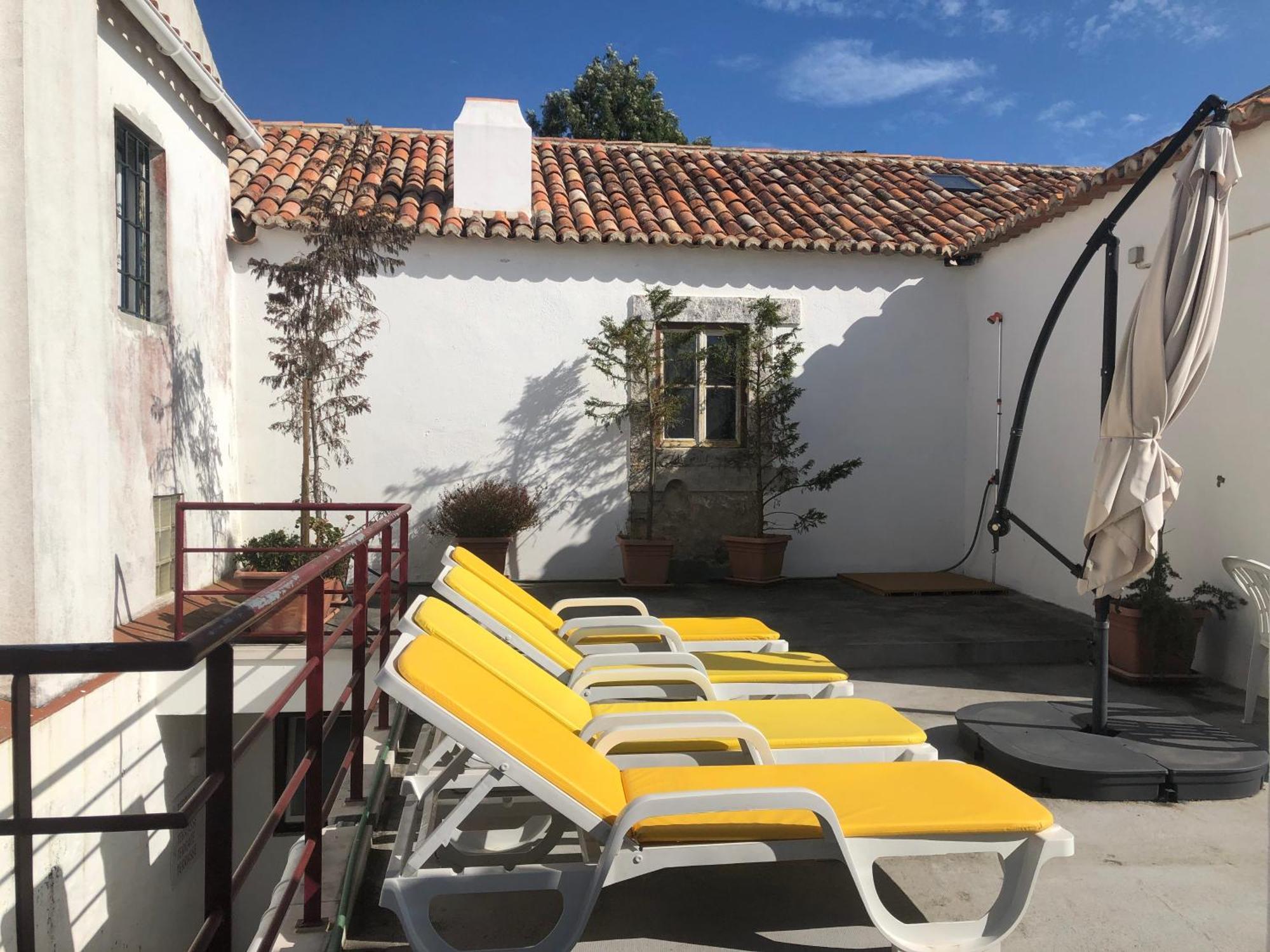Apartamento 1 Penedo Sintra Exterior photo